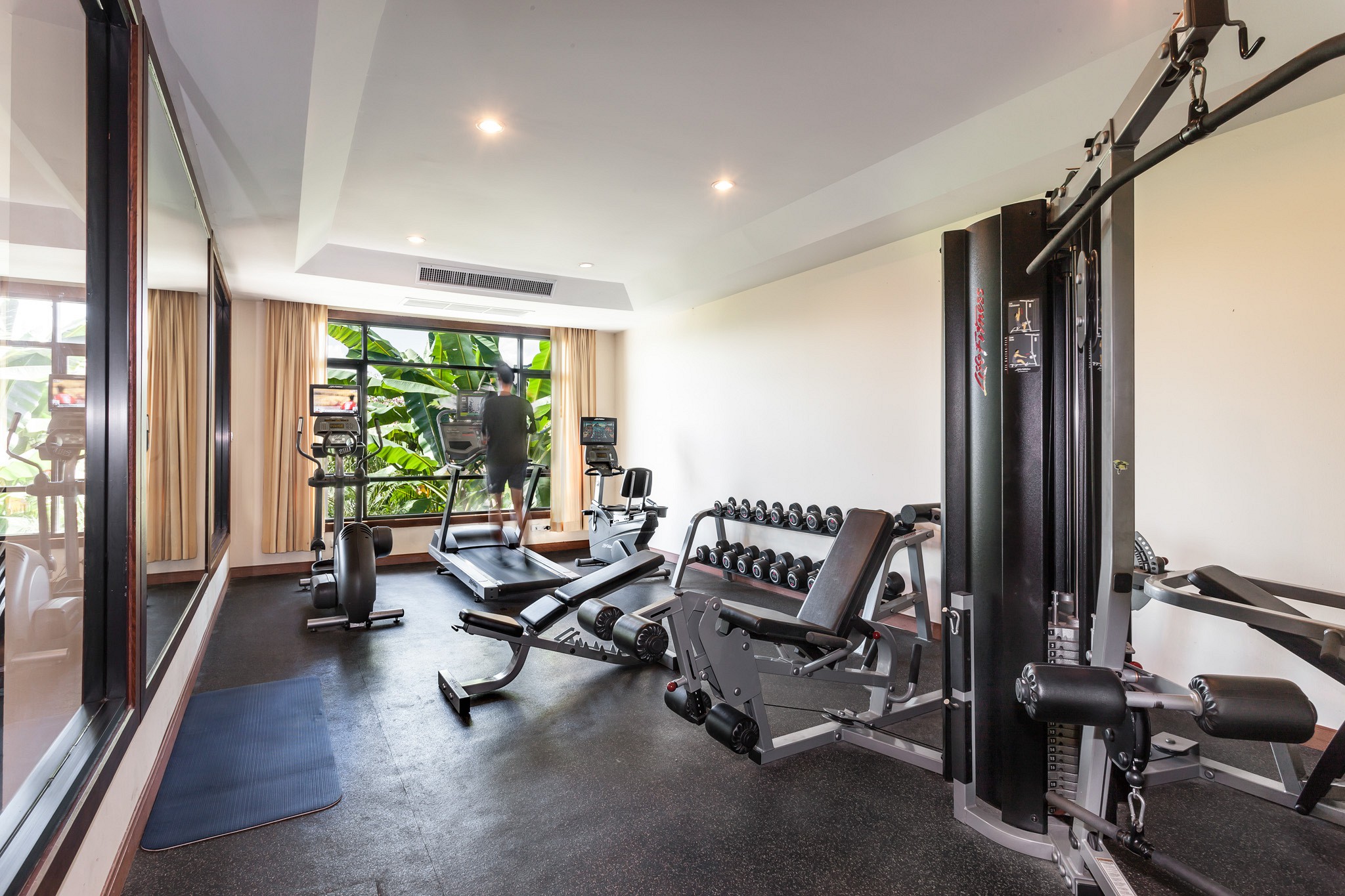 Fitness Room